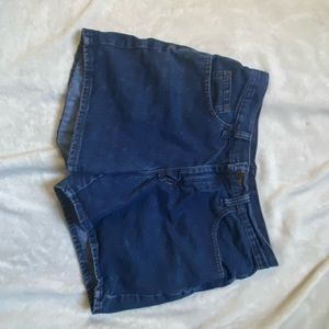 Riders Blue Jean Shorts